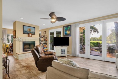 Ideally situated just a few rows back from the beach, this on Palmetto Dunes Golf Course and Resort in South Carolina - for sale on GolfHomes.com, golf home, golf lot