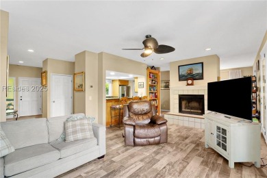 Ideally situated just a few rows back from the beach, this on Palmetto Dunes Golf Course and Resort in South Carolina - for sale on GolfHomes.com, golf home, golf lot