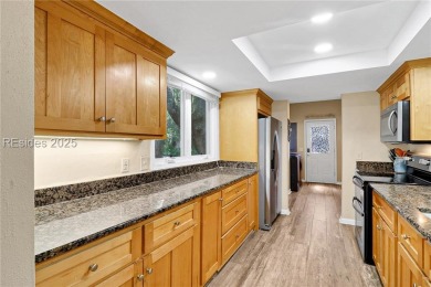 Ideally situated just a few rows back from the beach, this on Palmetto Dunes Golf Course and Resort in South Carolina - for sale on GolfHomes.com, golf home, golf lot