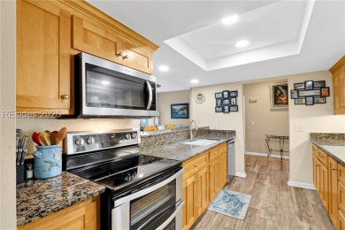 Ideally situated just a few rows back from the beach, this on Palmetto Dunes Golf Course and Resort in South Carolina - for sale on GolfHomes.com, golf home, golf lot