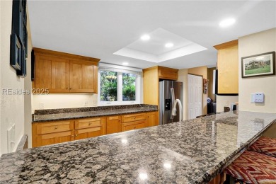Ideally situated just a few rows back from the beach, this on Palmetto Dunes Golf Course and Resort in South Carolina - for sale on GolfHomes.com, golf home, golf lot