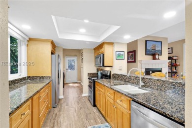 Ideally situated just a few rows back from the beach, this on Palmetto Dunes Golf Course and Resort in South Carolina - for sale on GolfHomes.com, golf home, golf lot