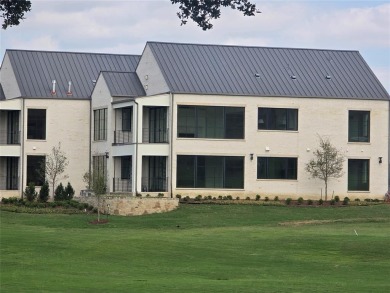 The Residences are luxury new construction golf villas nestled on TPC Four Seasons - Las Colinas Resort in Texas - for sale on GolfHomes.com, golf home, golf lot