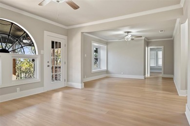 Don't miss this fully renovated farmhouse in the heart of Argyle on Denton Country Club in Texas - for sale on GolfHomes.com, golf home, golf lot