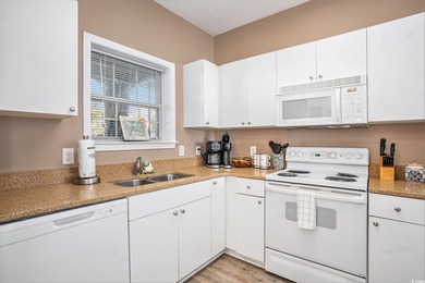 Amazing 1-bedroom, 1-bathroom TURNKEY condo in Wedgewood at on Barefoot Resort and Golf Club  in South Carolina - for sale on GolfHomes.com, golf home, golf lot