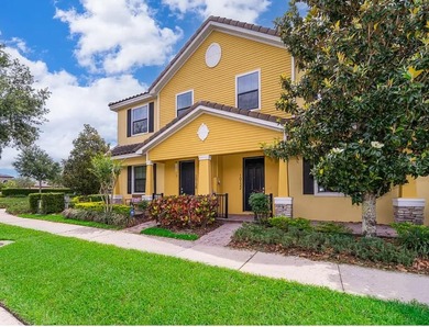 Come see this beautiful partially renovated townhouse! Located on Eagle Creek Golf Club in Florida - for sale on GolfHomes.com, golf home, golf lot