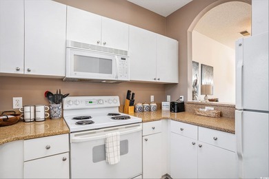 Amazing 1-bedroom, 1-bathroom TURNKEY condo in Wedgewood at on Barefoot Resort and Golf Club  in South Carolina - for sale on GolfHomes.com, golf home, golf lot