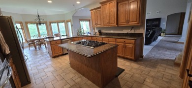 Showings start Friday July 25th, interior pics coming Thursday on Broken Arrow Golf Club in Illinois - for sale on GolfHomes.com, golf home, golf lot
