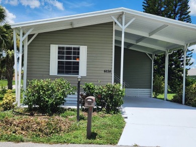 Welcome Home, this 2 bedroom /2 bath in desirable Spanish lakes on Spanish Lakes Fairways in Florida - for sale on GolfHomes.com, golf home, golf lot