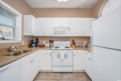 Amazing 1-bedroom, 1-bathroom TURNKEY condo in Wedgewood at on Barefoot Resort and Golf Club  in South Carolina - for sale on GolfHomes.com, golf home, golf lot