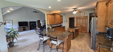Showings start Friday July 25th, interior pics coming Thursday on Broken Arrow Golf Club in Illinois - for sale on GolfHomes.com, golf home, golf lot