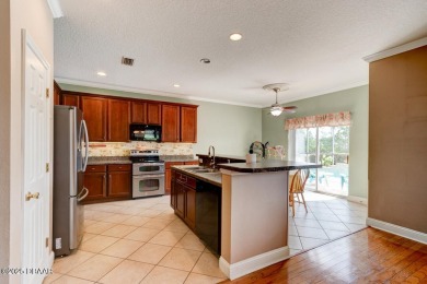 Welcome to 105 Hagge Drive, a beautiful home located in the on LPGA International Golf Course in Florida - for sale on GolfHomes.com, golf home, golf lot