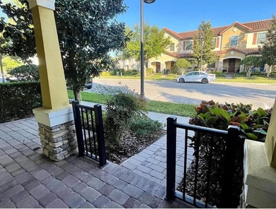 Come see this beautiful partially renovated townhouse! Located on Eagle Creek Golf Club in Florida - for sale on GolfHomes.com, golf home, golf lot