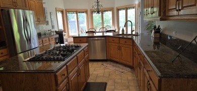 Showings start Friday July 25th, interior pics coming Thursday on Broken Arrow Golf Club in Illinois - for sale on GolfHomes.com, golf home, golf lot