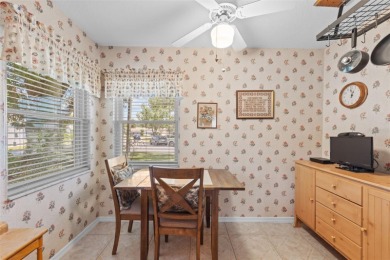 Charming 2 bedroom, 2 bath home with garage located on the 11th on Sandpiper Golf Club in Florida - for sale on GolfHomes.com, golf home, golf lot