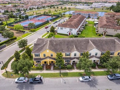 Come see this beautiful partially renovated townhouse! Located on Eagle Creek Golf Club in Florida - for sale on GolfHomes.com, golf home, golf lot