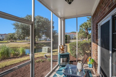 Amazing 1-bedroom, 1-bathroom TURNKEY condo in Wedgewood at on Barefoot Resort and Golf Club  in South Carolina - for sale on GolfHomes.com, golf home, golf lot