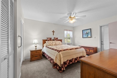 Charming 2 bedroom, 2 bath home with garage located on the 11th on Sandpiper Golf Club in Florida - for sale on GolfHomes.com, golf home, golf lot