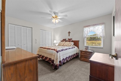 Charming 2 bedroom, 2 bath home with garage located on the 11th on Sandpiper Golf Club in Florida - for sale on GolfHomes.com, golf home, golf lot