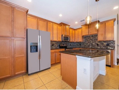 Come see this beautiful partially renovated townhouse! Located on Eagle Creek Golf Club in Florida - for sale on GolfHomes.com, golf home, golf lot