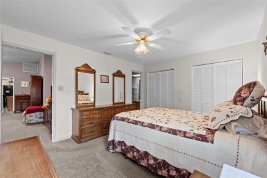 Charming 2 bedroom, 2 bath home with garage located on the 11th on Sandpiper Golf Club in Florida - for sale on GolfHomes.com, golf home, golf lot