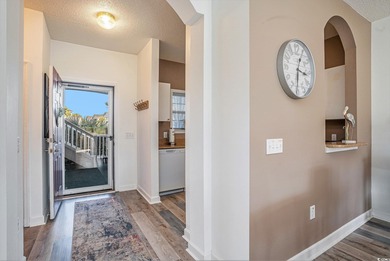Amazing 1-bedroom, 1-bathroom TURNKEY condo in Wedgewood at on Barefoot Resort and Golf Club  in South Carolina - for sale on GolfHomes.com, golf home, golf lot