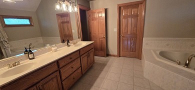 Showings start Friday July 25th, interior pics coming Thursday on Broken Arrow Golf Club in Illinois - for sale on GolfHomes.com, golf home, golf lot