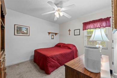 Charming 2 bedroom, 2 bath home with garage located on the 11th on Sandpiper Golf Club in Florida - for sale on GolfHomes.com, golf home, golf lot