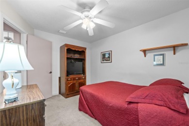 Charming 2 bedroom, 2 bath home with garage located on the 11th on Sandpiper Golf Club in Florida - for sale on GolfHomes.com, golf home, golf lot