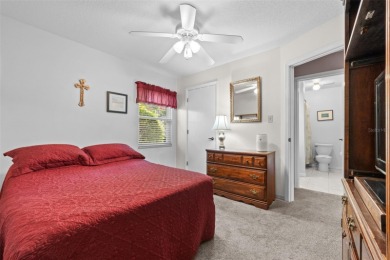 Charming 2 bedroom, 2 bath home with garage located on the 11th on Sandpiper Golf Club in Florida - for sale on GolfHomes.com, golf home, golf lot