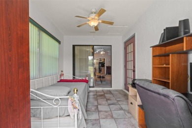 Charming 2 bedroom, 2 bath home with garage located on the 11th on Sandpiper Golf Club in Florida - for sale on GolfHomes.com, golf home, golf lot