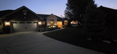 Showings start Friday July 25th, interior pics coming Thursday on Broken Arrow Golf Club in Illinois - for sale on GolfHomes.com, golf home, golf lot
