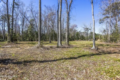 This unique property spans approximately 5.28 acres, providing on Carolina Shores Golf Course in North Carolina - for sale on GolfHomes.com, golf home, golf lot