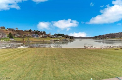 Welcome to your lakefront oasis at Lake Mohawk! This stunning on Lake Mohawk Golf Club in Ohio - for sale on GolfHomes.com, golf home, golf lot