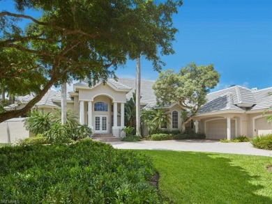 H6615- A truly exceptional and rarely available estate home well on Bonita Bay West in Florida - for sale on GolfHomes.com, golf home, golf lot
