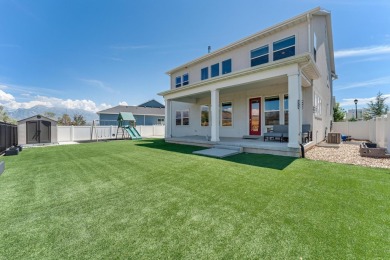 NEW CARPET JUST INSTALLED!

Nestled along the 14th hole of the on Thanksgiving Point Golf Course in Utah - for sale on GolfHomes.com, golf home, golf lot