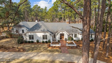 360 Lake Dornoch Drive on the par 5, twelfth hole of the on Country Club of North Carolina in North Carolina - for sale on GolfHomes.com, golf home, golf lot