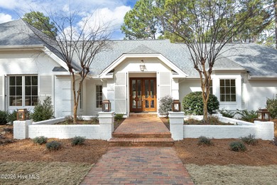 360 Lake Dornoch Drive on the par 5, twelfth hole of the on Country Club of North Carolina in North Carolina - for sale on GolfHomes.com, golf home, golf lot