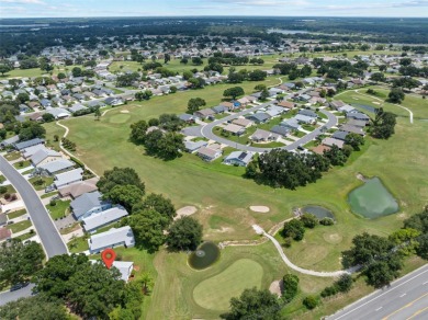 Charming 2 bedroom, 2 bath home with garage located on the 11th on Sandpiper Golf Club in Florida - for sale on GolfHomes.com, golf home, golf lot