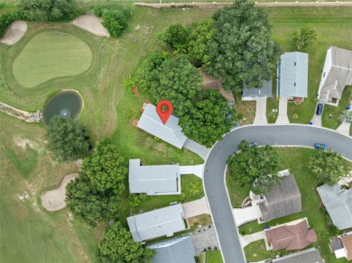 Charming 2 bedroom, 2 bath home with garage located on the 11th on Sandpiper Golf Club in Florida - for sale on GolfHomes.com, golf home, golf lot