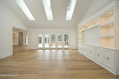 360 Lake Dornoch Drive on the par 5, twelfth hole of the on Country Club of North Carolina in North Carolina - for sale on GolfHomes.com, golf home, golf lot