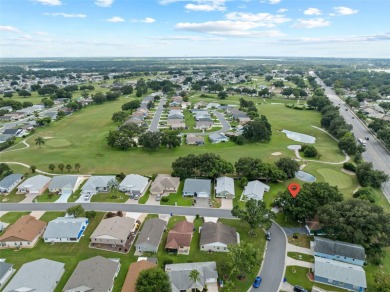 Charming 2 bedroom, 2 bath home with garage located on the 11th on Sandpiper Golf Club in Florida - for sale on GolfHomes.com, golf home, golf lot