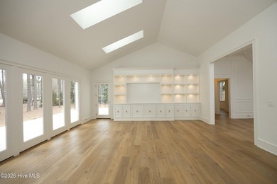 360 Lake Dornoch Drive on the par 5, twelfth hole of the on Country Club of North Carolina in North Carolina - for sale on GolfHomes.com, golf home, golf lot