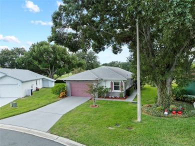 Charming 2 bedroom, 2 bath home with garage located on the 11th on Sandpiper Golf Club in Florida - for sale on GolfHomes.com, golf home, golf lot