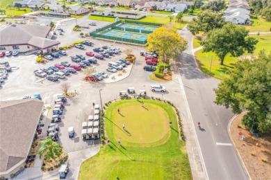 Charming 2 bedroom, 2 bath home with garage located on the 11th on Sandpiper Golf Club in Florida - for sale on GolfHomes.com, golf home, golf lot