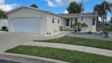 This 2100 SF home is located on a very quiet cul-de-sac in on The Riverside Golf Club in Florida - for sale on GolfHomes.com, golf home, golf lot
