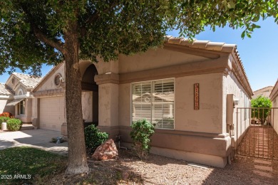 Welcome to this charming 2-bedroom residence in the adult on Sun Village Golf Course in Arizona - for sale on GolfHomes.com, golf home, golf lot