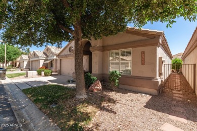 Welcome to this charming 2-bedroom residence in the adult on Sun Village Golf Course in Arizona - for sale on GolfHomes.com, golf home, golf lot