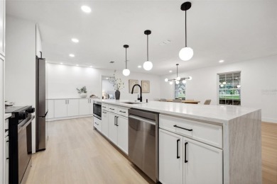 Located across from Hole 8 of the St. Petersburg Country Club on St. Petersburg Country Club in Florida - for sale on GolfHomes.com, golf home, golf lot