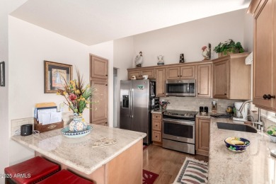 Welcome to this charming 2-bedroom residence in the adult on Sun Village Golf Course in Arizona - for sale on GolfHomes.com, golf home, golf lot